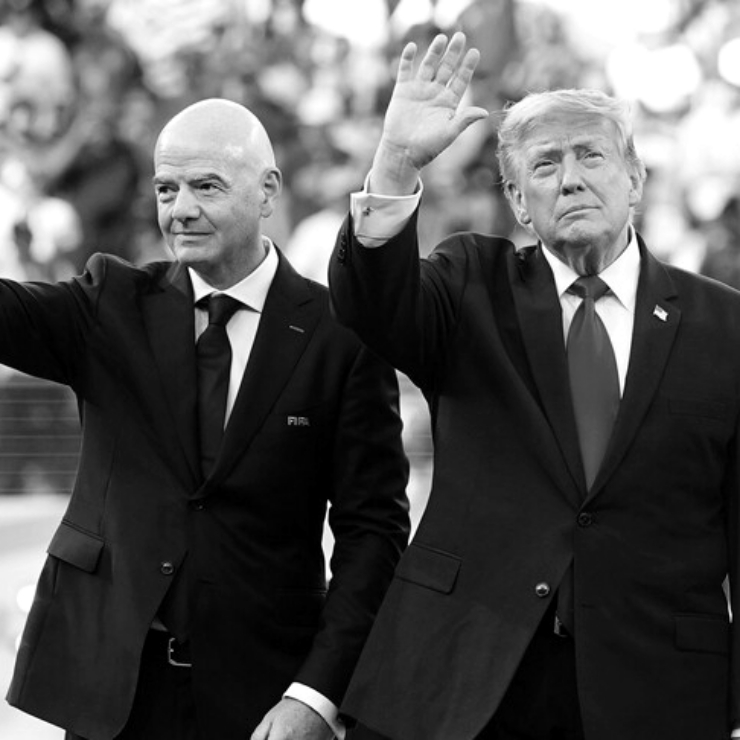 Trump Infantino’ya arka çıktı: Görevden alınması korkunç bir hata olur