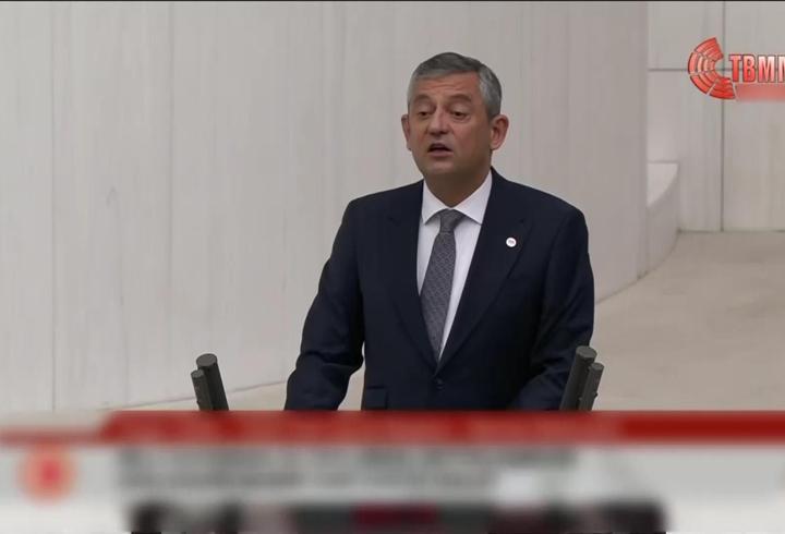 Özgür Özel “evet” dedi, partisinden 54 “hayır” çıktı!
